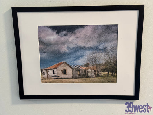 Angry Storm, Failed Home