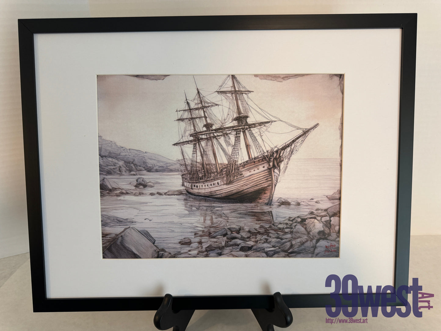 Surrendering to the Waves