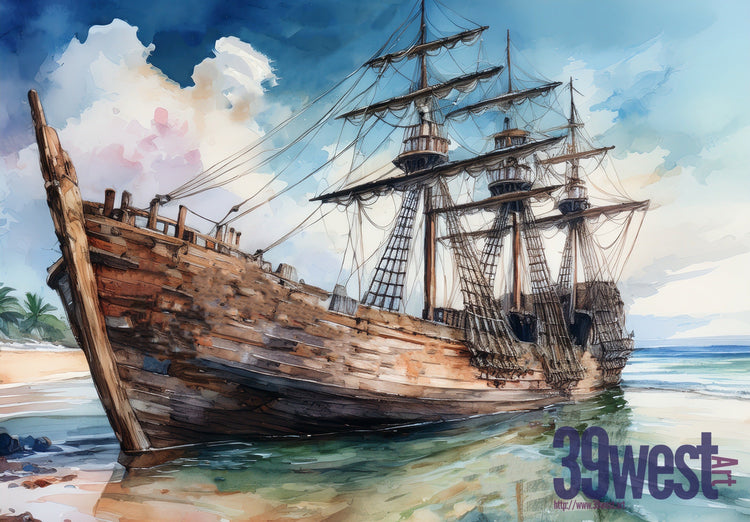 Wooden Ships Collection