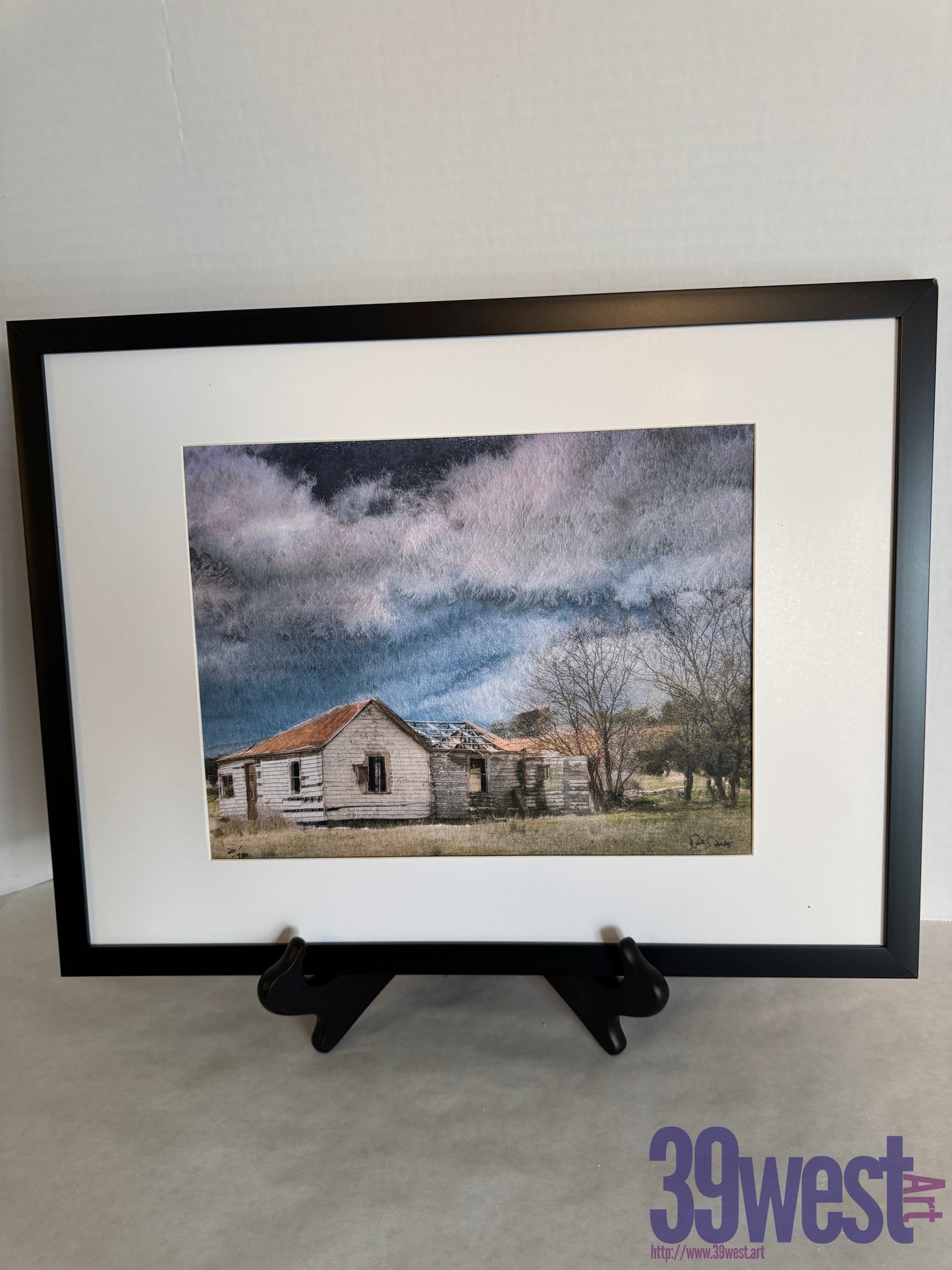 Angry Storm, Failed Home