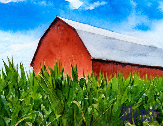 Corn Barn