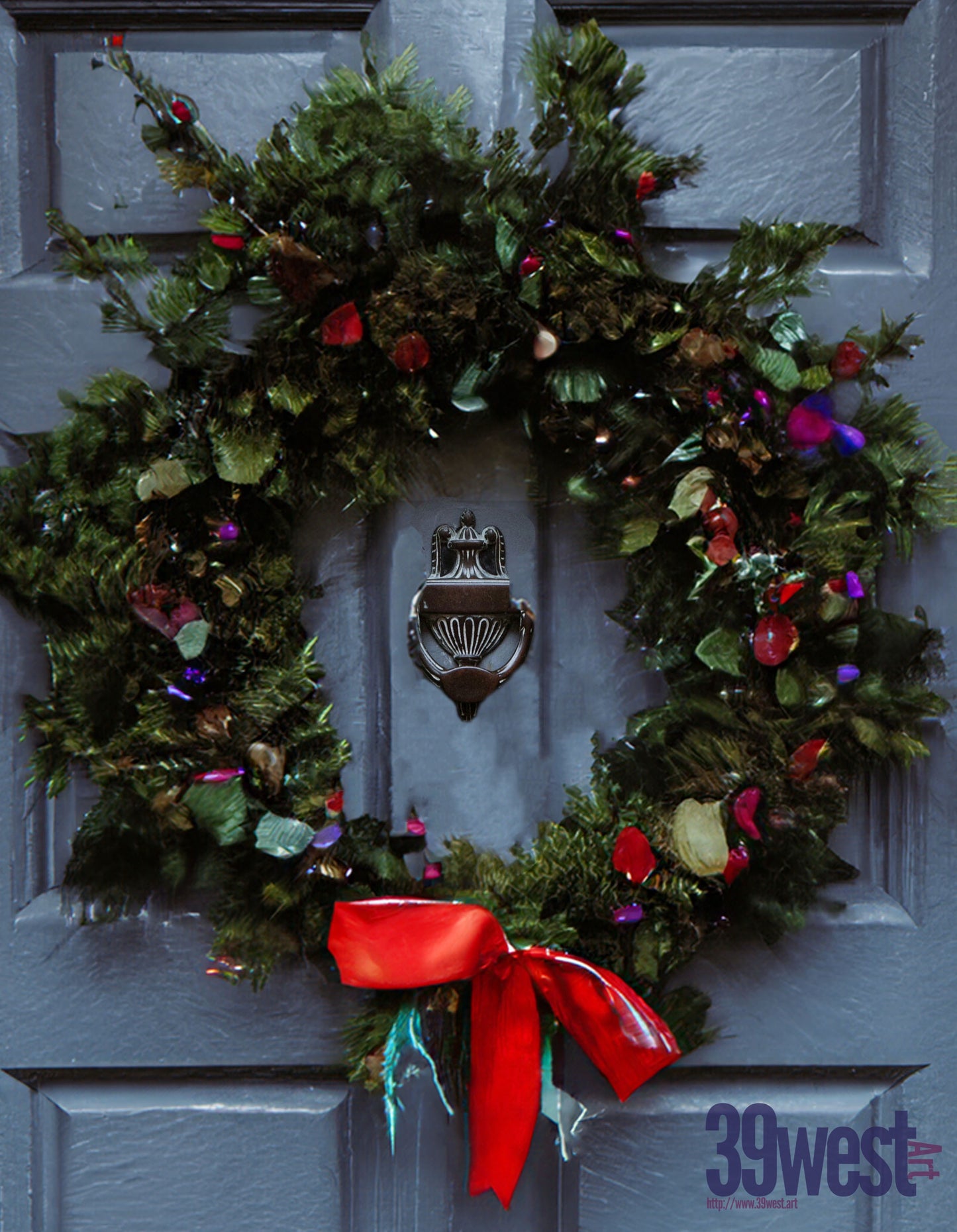Door Wreath